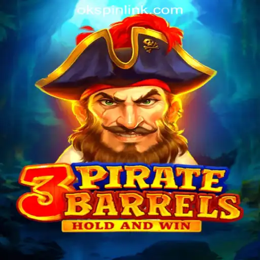 A Thrilling Adventure with 3PirateBarrels at OKSpin Online Casino Philippines