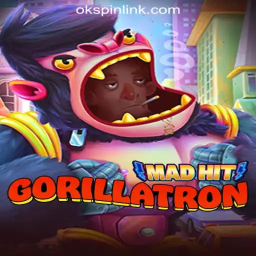 Exploring MadHitGorillatron: The Latest Sensation at OKSpin Online Casino Philippines
