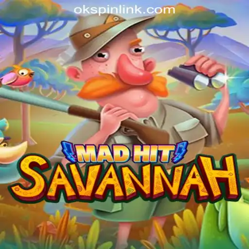 Discover the Thrilling World of MadHitSavannah at OKSpin Online Casino Philippines