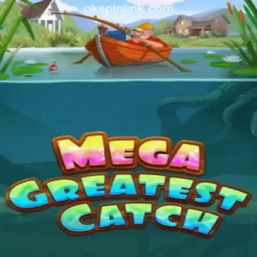 MegaGreatestCatch: Exciting New Game at OKSpin Online Casino Philippines