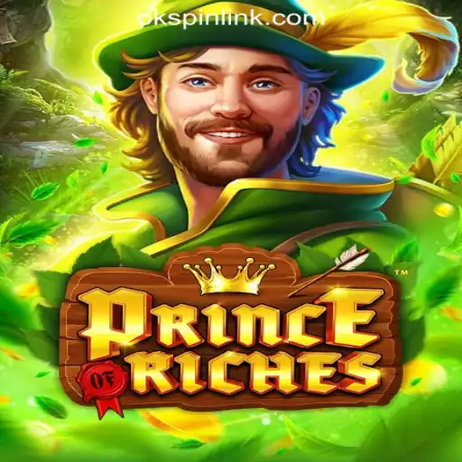 Discover PrinceOfRiches: A New Gem at OKSpin Online Casino Philippines