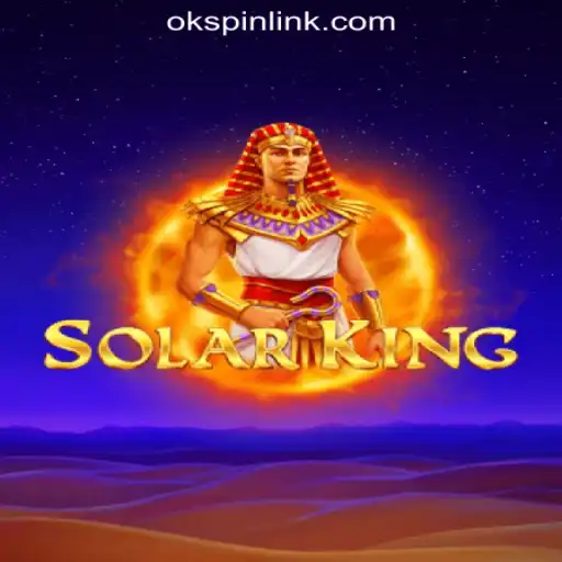 Unlock the Thrill of SolarKing with OKSpin Online Casino Philippines